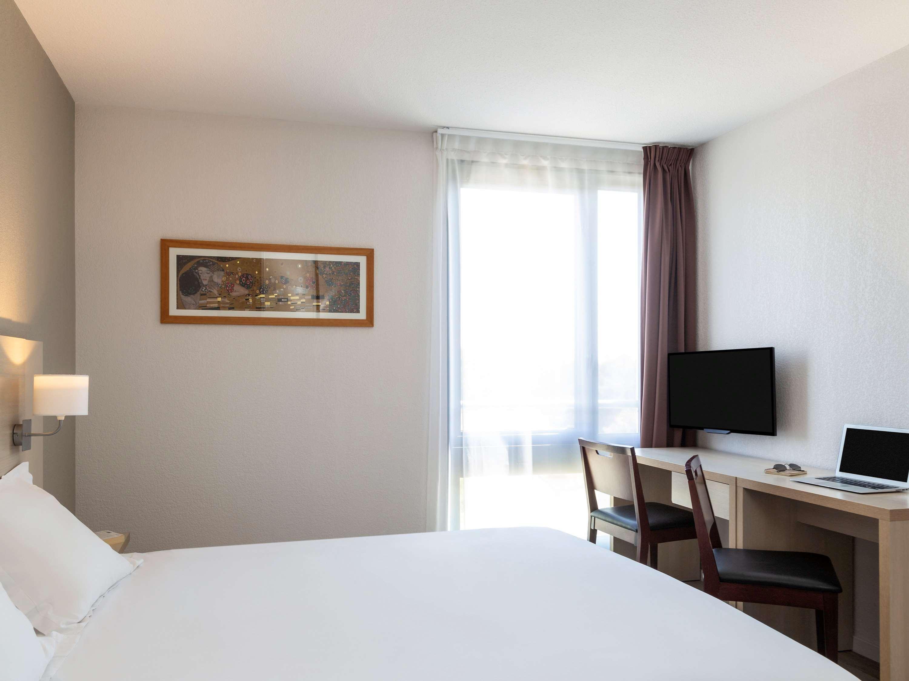 Aparthotel Adagio Access Aviñón Exterior foto