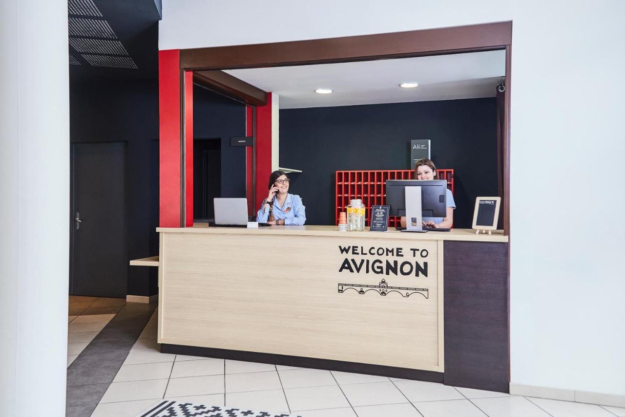 Aparthotel Adagio Access Aviñón Exterior foto